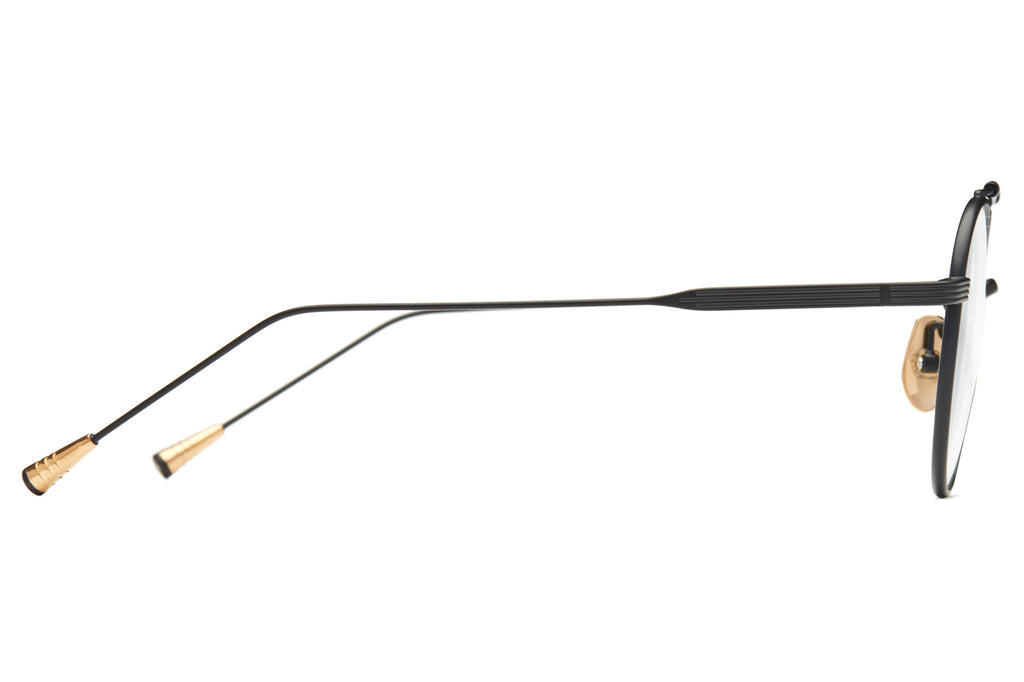 Lunetterie Générale - Frontenac Eyeglasses Black (Col.1)