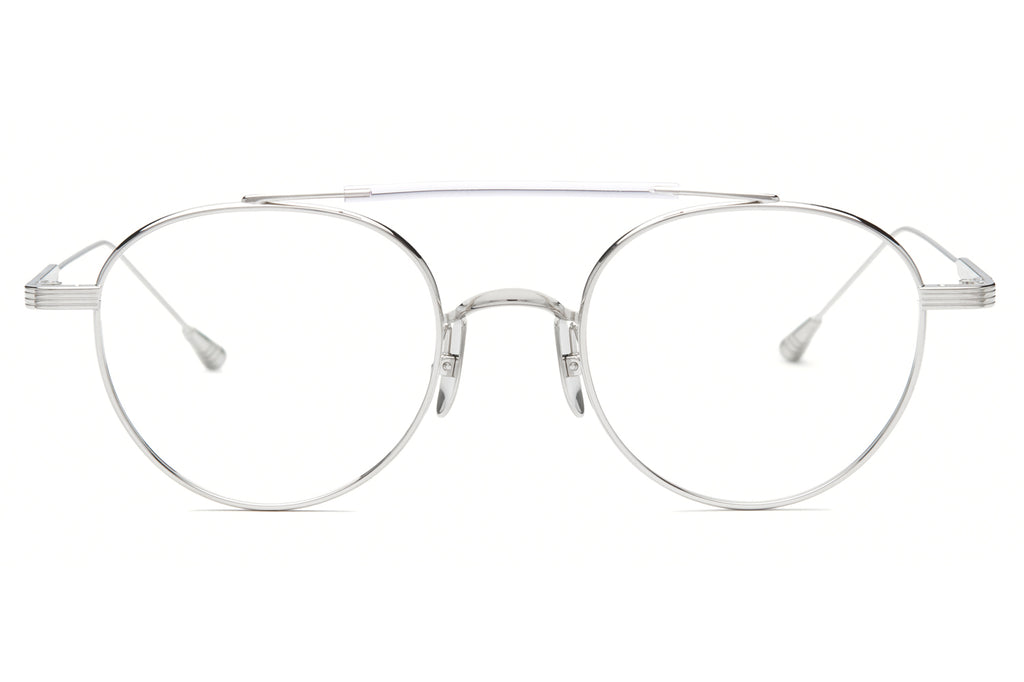 Lunetterie Générale - Frontenac Eyeglasses Palladium (Col.II)