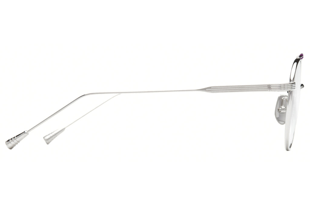 Lunetterie Générale - Frontenac Eyeglasses Palladium (Col.II)