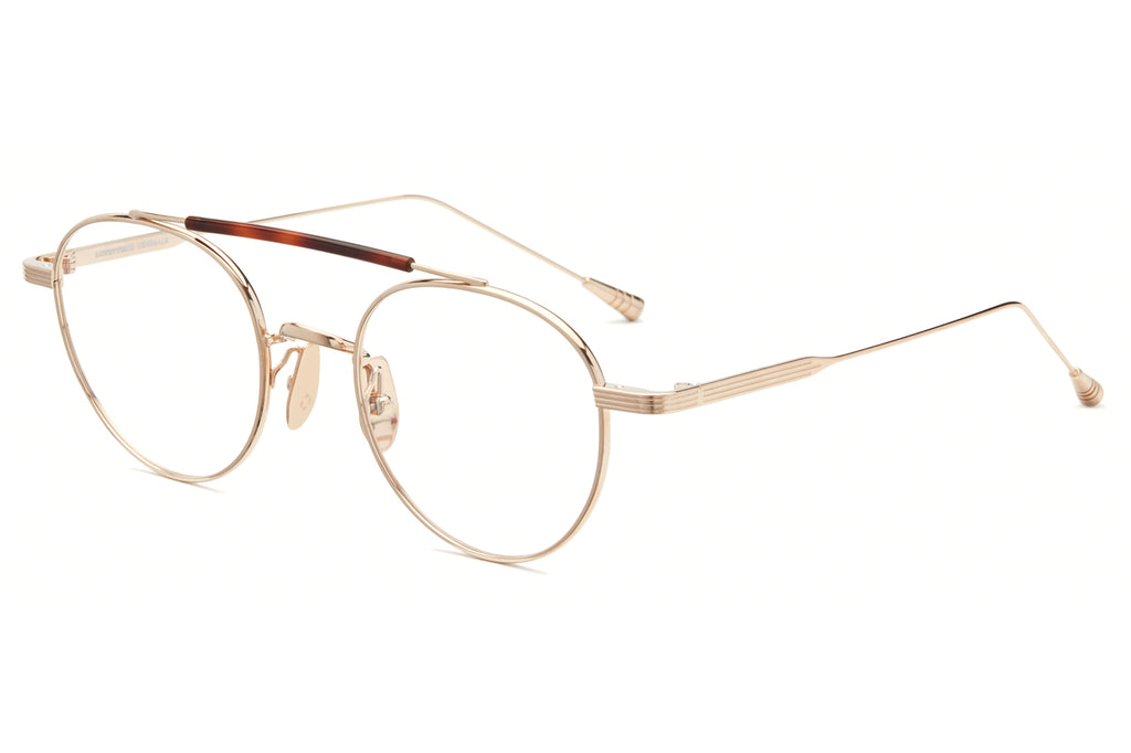 Lunetterie Générale - Frontenac Eyeglasses Champagne (Col.III)