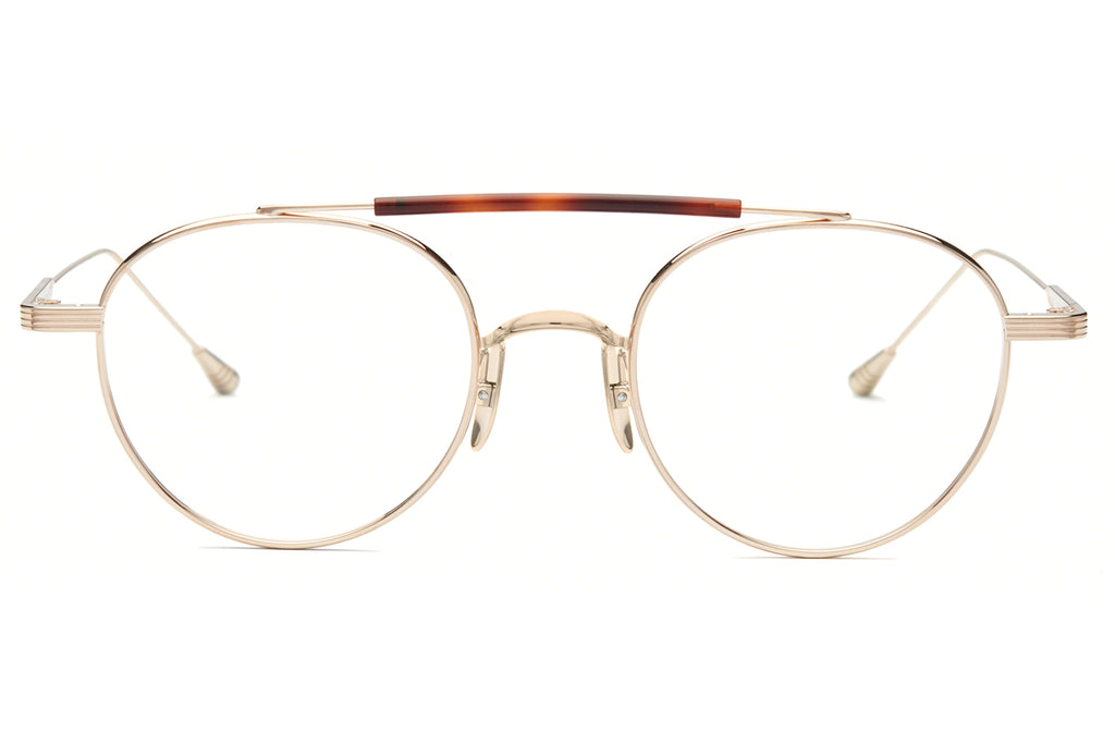 Lunetterie Générale - Frontenac Eyeglasses Champagne (Col.III)