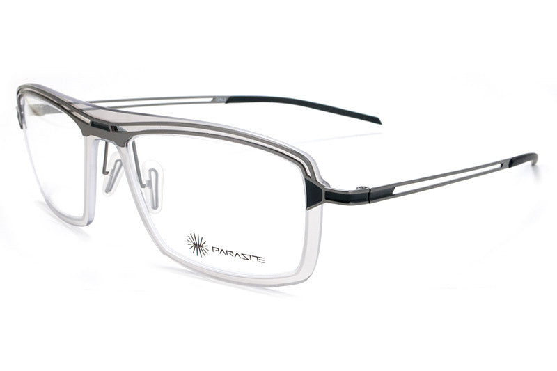 Parasite Eyewear - Galaxy 3 Ruthenium-Black (C58)