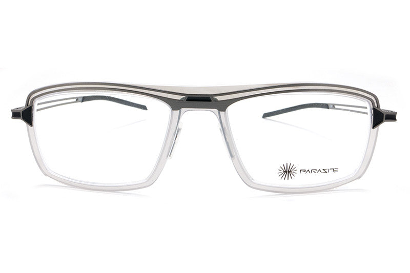 Parasite Eyewear - Galaxy 3 Ruthenium-Black (C58)