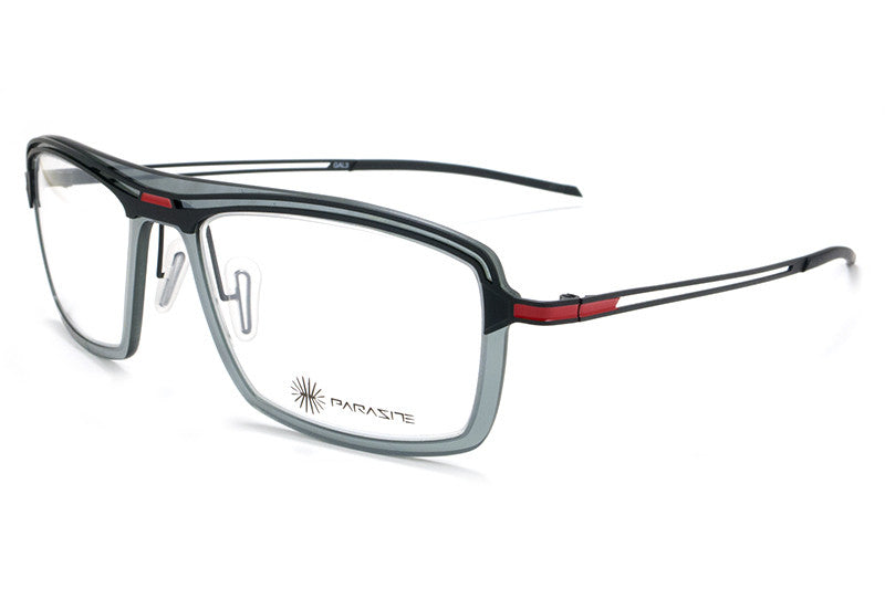 Parasite Eyewear - Galaxy 3 Greyship-Red (C63S)