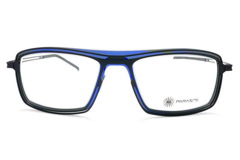 Parasite Eyewear - Galaxy 4 Black-Blue (C17A)