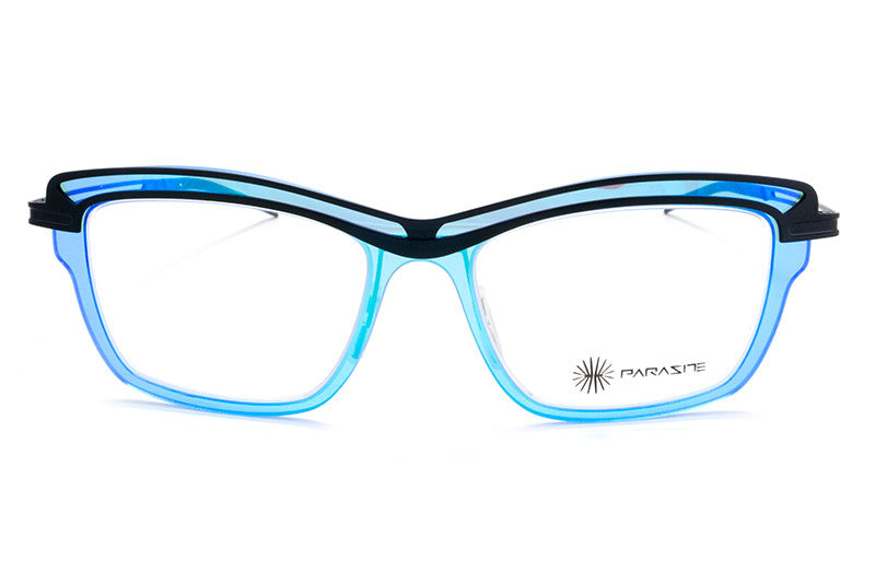 Parasite Eyewear - Galaxy 5 Black-Blue (C17)