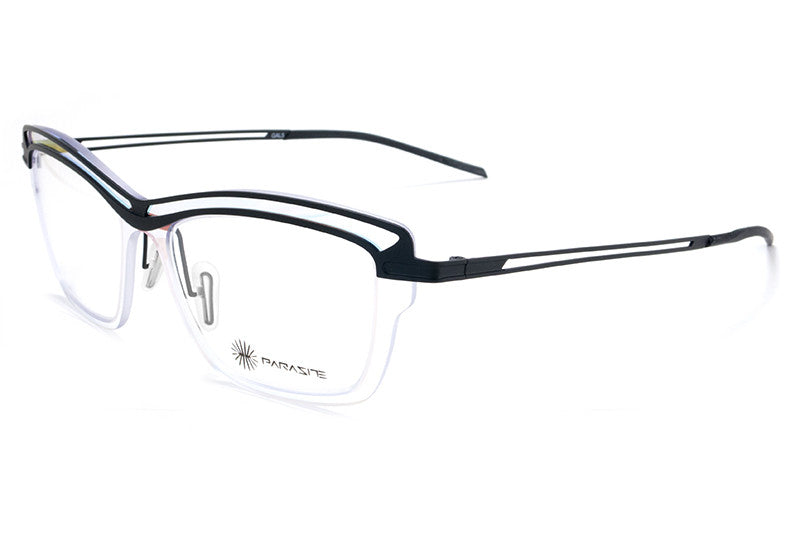 Parasite Eyewear - Galaxy 5 Black-Pink (C17A)