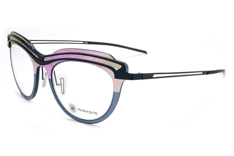 Parasite Eyewear - Galaxy 8 Black-Pink (C17)