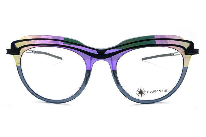 Parasite Eyewear - Galaxy 8 Black-Pink (C17)