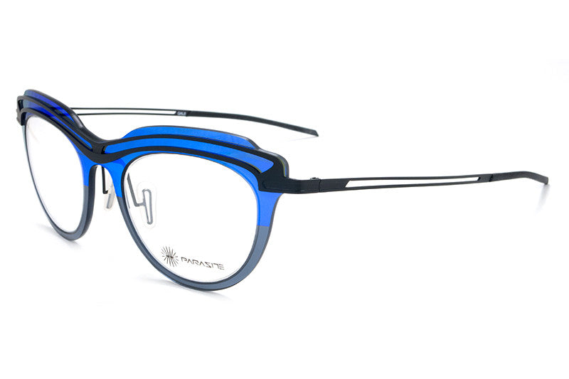 Parasite Eyewear - Galaxy 8 Black-Blue (C17A)