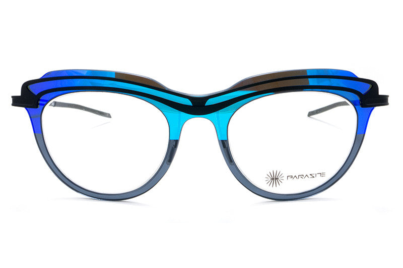 Parasite Eyewear - Galaxy 8 Black-Blue (C17A)