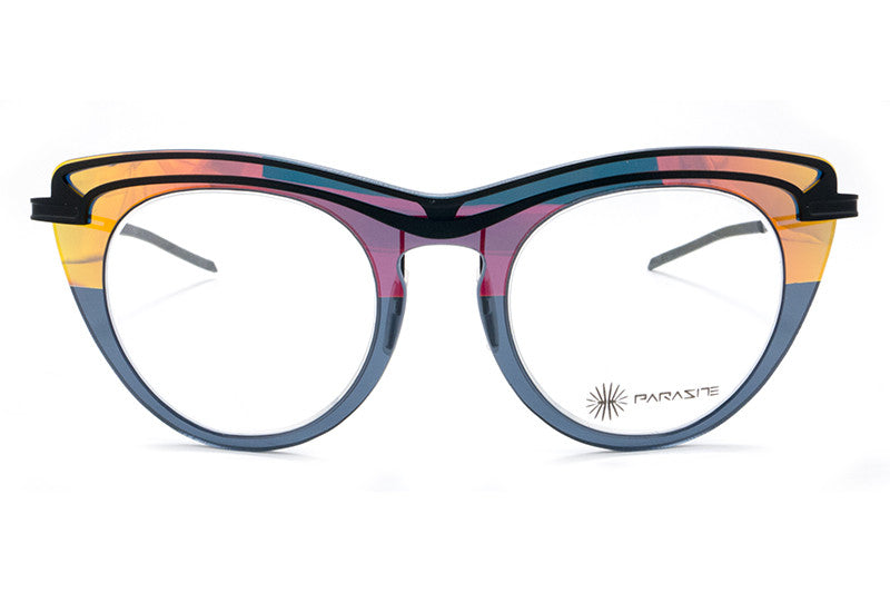 Parasite Eyewear - Galaxy 9-0 Black-Red (C17)