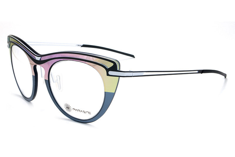 Parasite Eyewear - Galaxy 9-0 White-Black-Rose (C59)