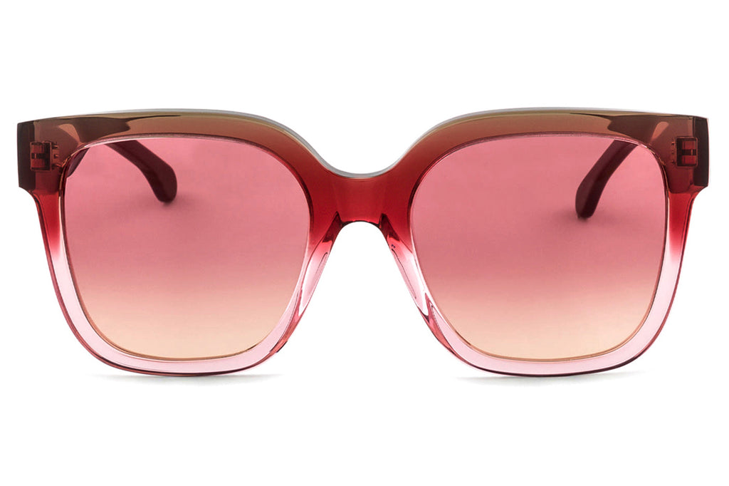 Paul Smith - Delta Sunglasses Gradient Pink