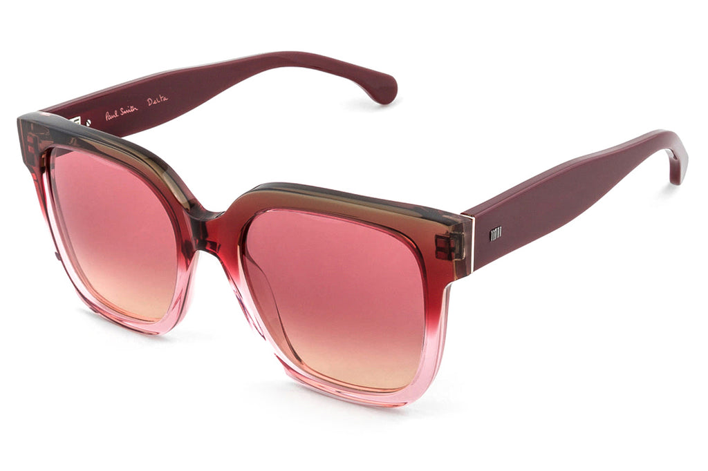 Paul Smith - Delta Sunglasses Gradient Pink