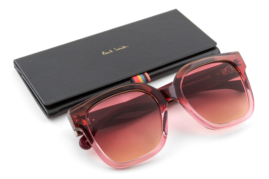 Paul Smith - Delta Sunglasses Gradient Pink
