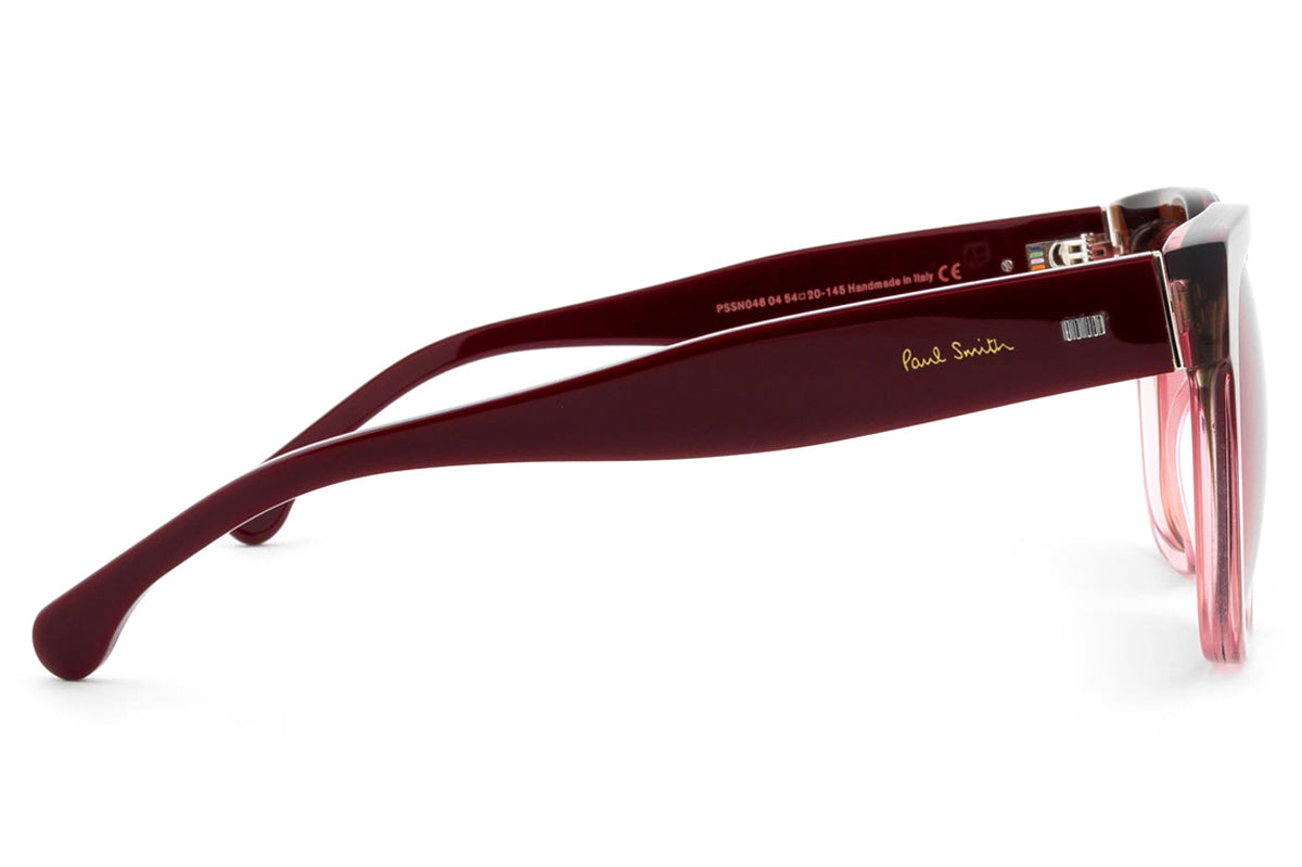Very stylish SMITH Black and Pink Sunglasses Smith Flywheel Rimless Sunglasses Black Marble Tortoise/CP  main image 3