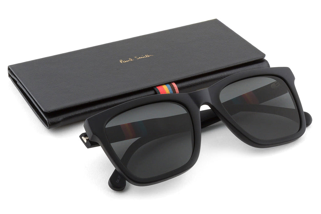 Paul Smith - Durant Sunglasses Matte Black