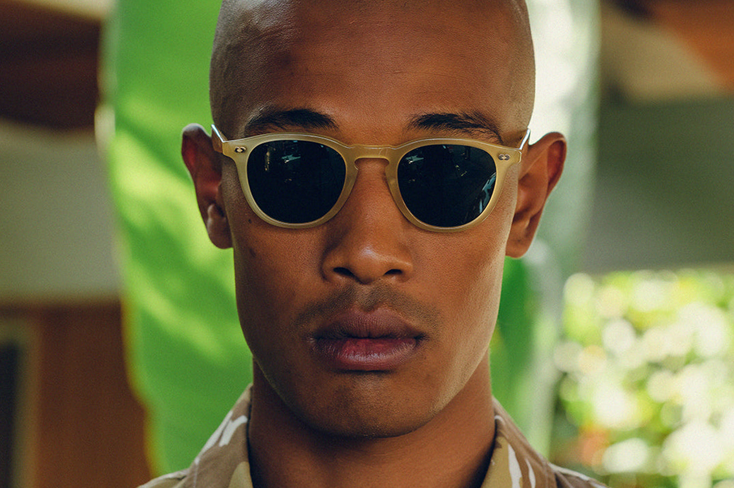 Garrett leight sunglasses sale