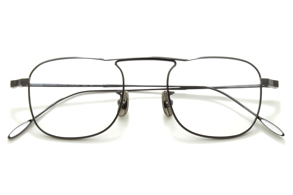 Yuichi Toyama - Walter (U-068) Eyeglasses Metal Gray