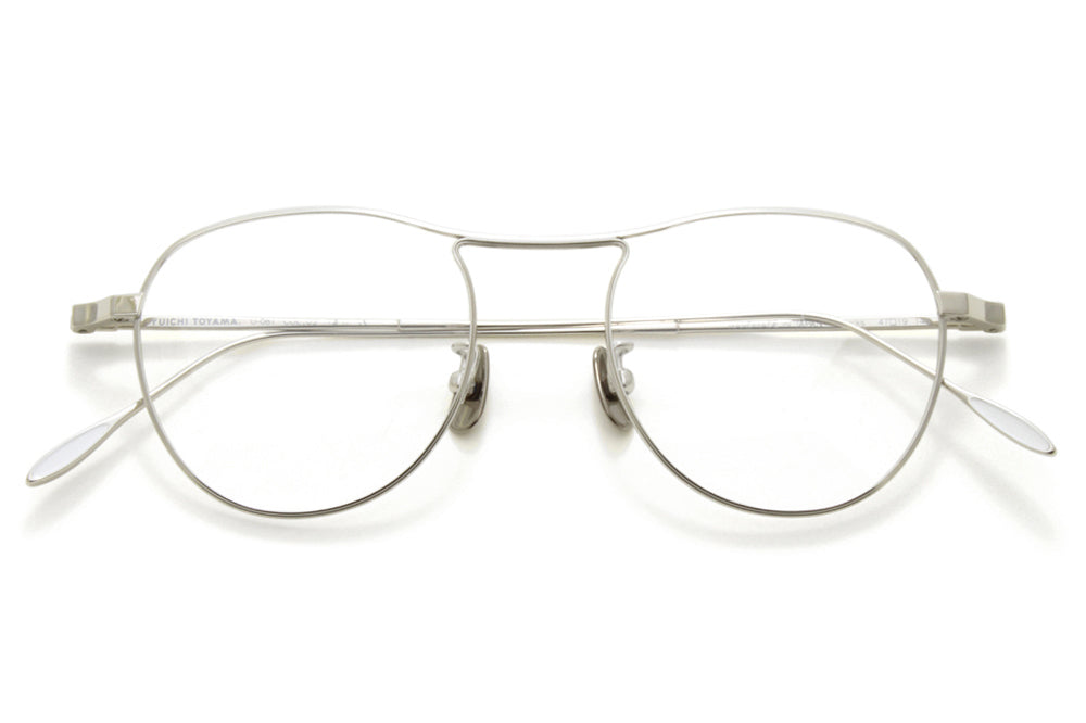 Yuichi Toyama - Marcks (U-081) Eyeglasses Silver