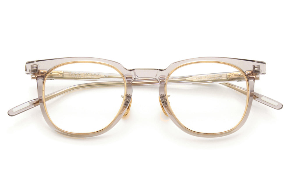 ゆ Yuichi Toyama - LAX (U-115) Eyeglasses | Specs Collective
