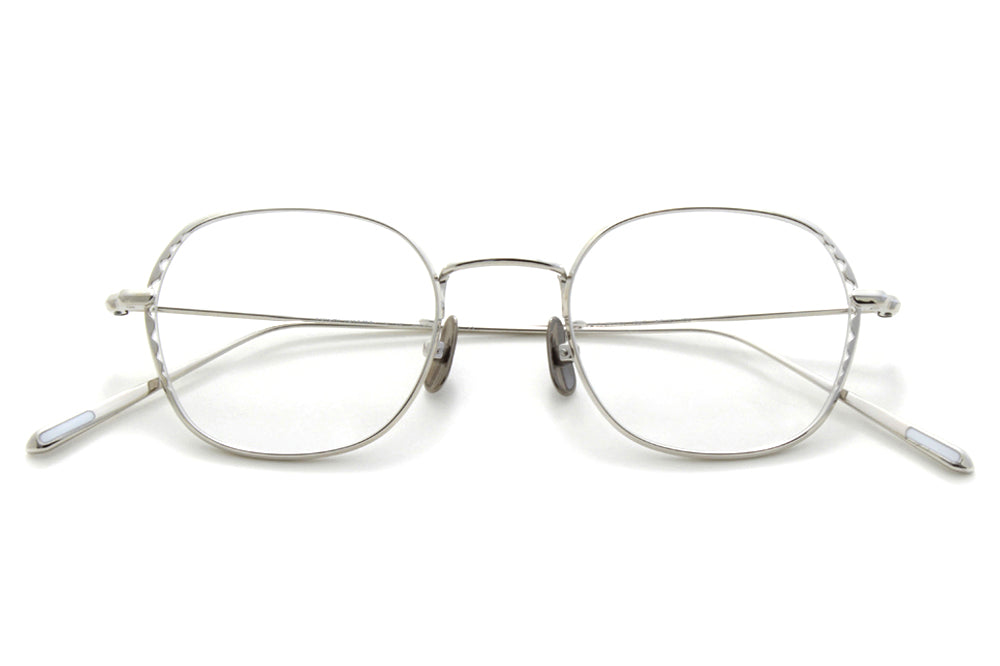 Yuichi Toyama - Bert (U-103) Eyeglasses Silver