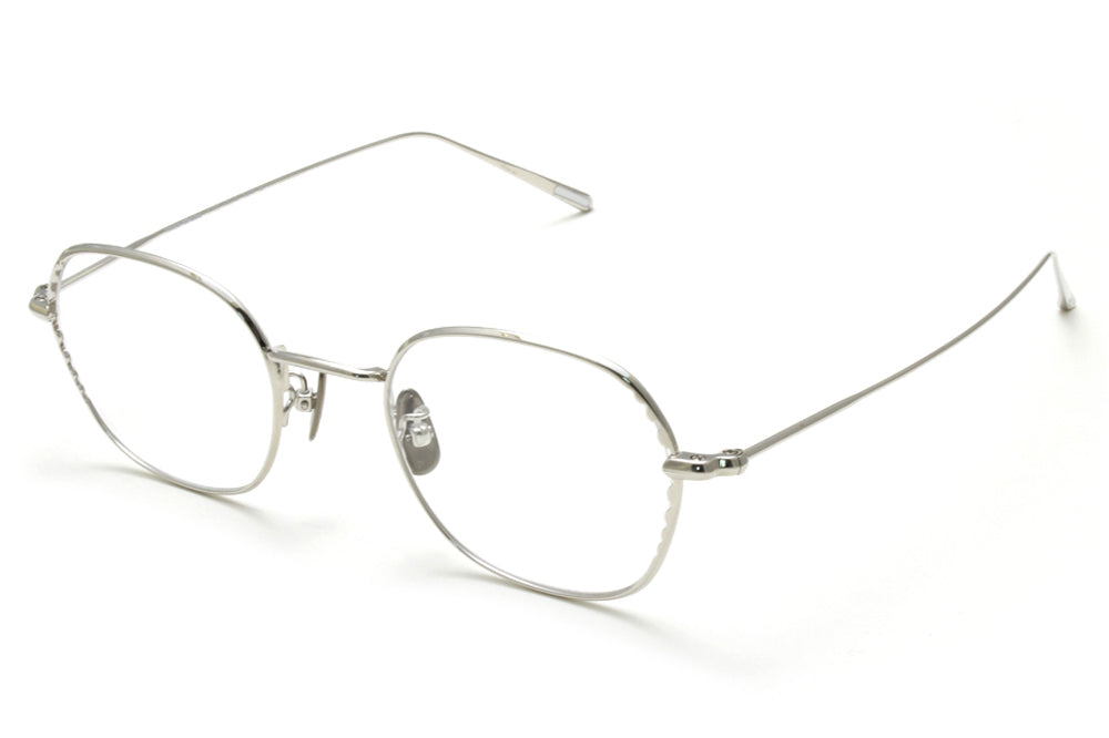 Yuichi Toyama - Bert (U-103) Eyeglasses Silver