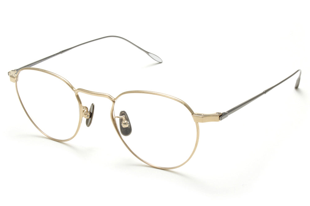 Yuichi Toyama - Joost (U-100) Eyeglasses | Specs Collective