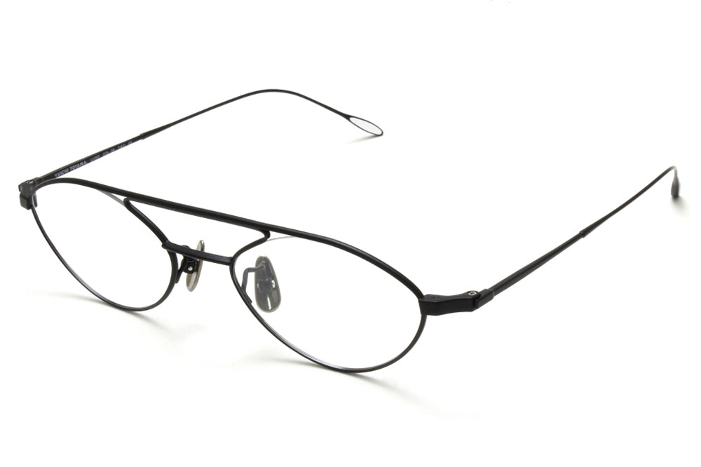 Yuichi Toyama - MobileA (U-097) Eyeglasses Black