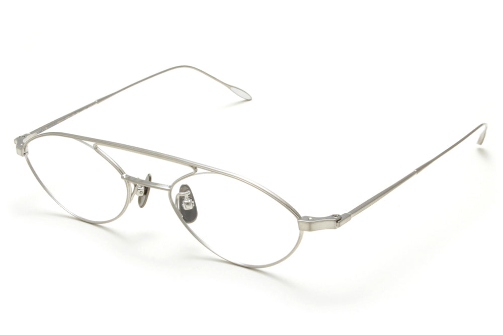 Yuichi Toyama - MobileA (U-097) Eyeglasses Silver