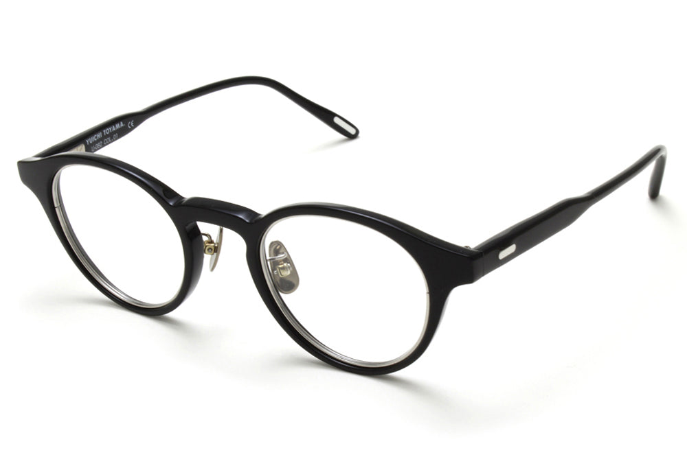 Yuichi Toyama - ZRH (U-082) Eyeglasses Black