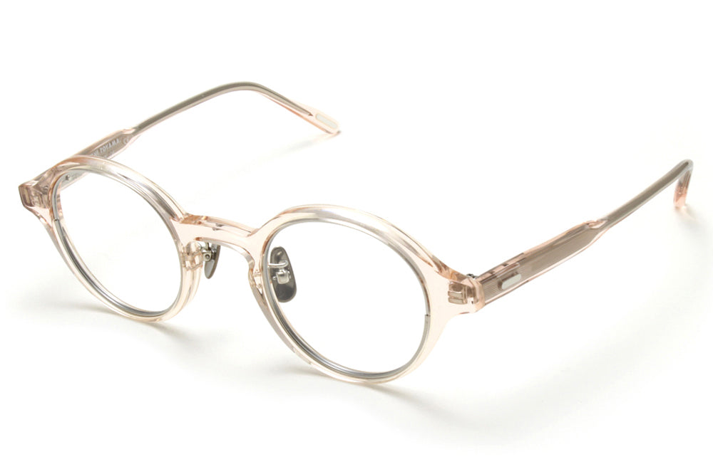 Yuichi Toyama - CDG (U-084) Eyeglasses Clear Pink