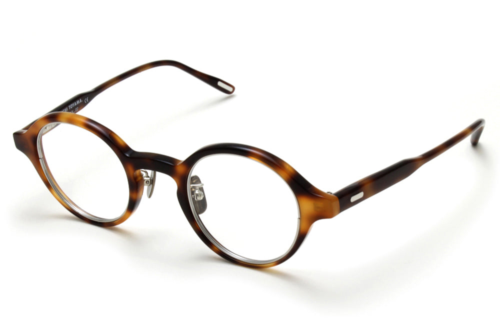 Yuichi Toyama - CDG (U-084) Eyeglasses Tortoise