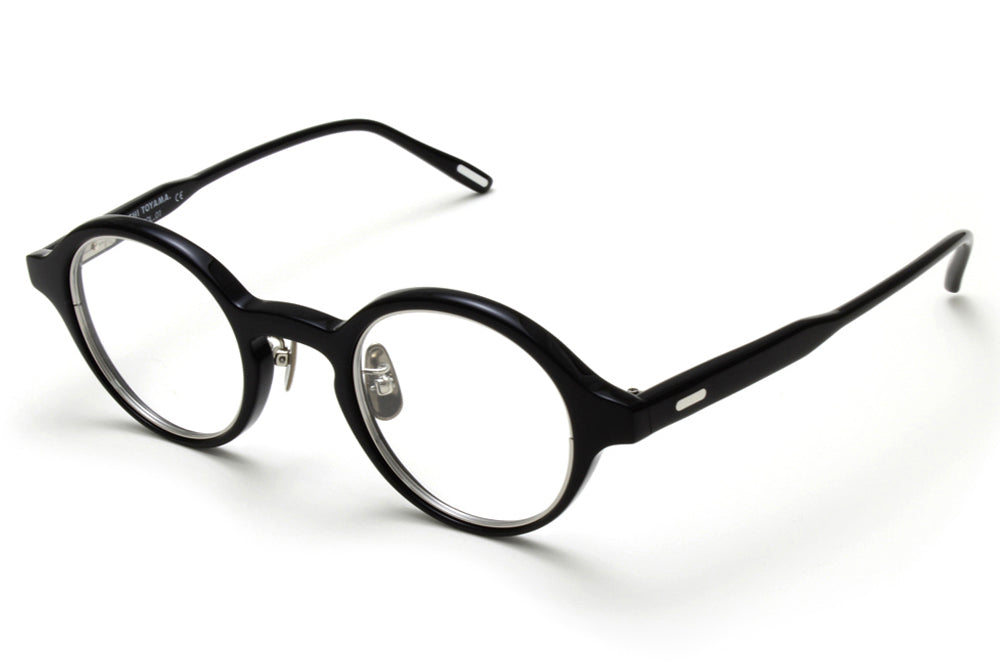 Yuichi Toyama - CDG (U-084) Eyeglasses Black