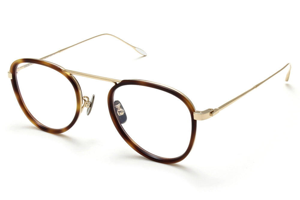 Yuichi Toyama - F.Lyonel (U-110) Eyeglasses | Specs Collective｜メガネ 