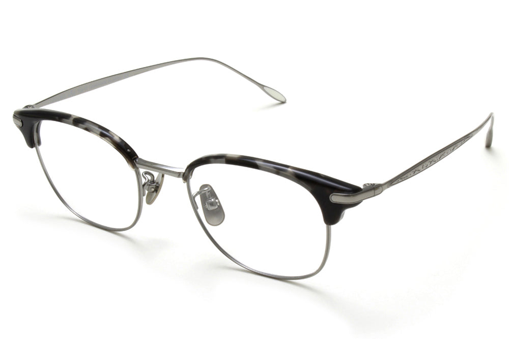 Yuichi Toyama - Robert (UFO-060) Eyeglasses | Specs Collective