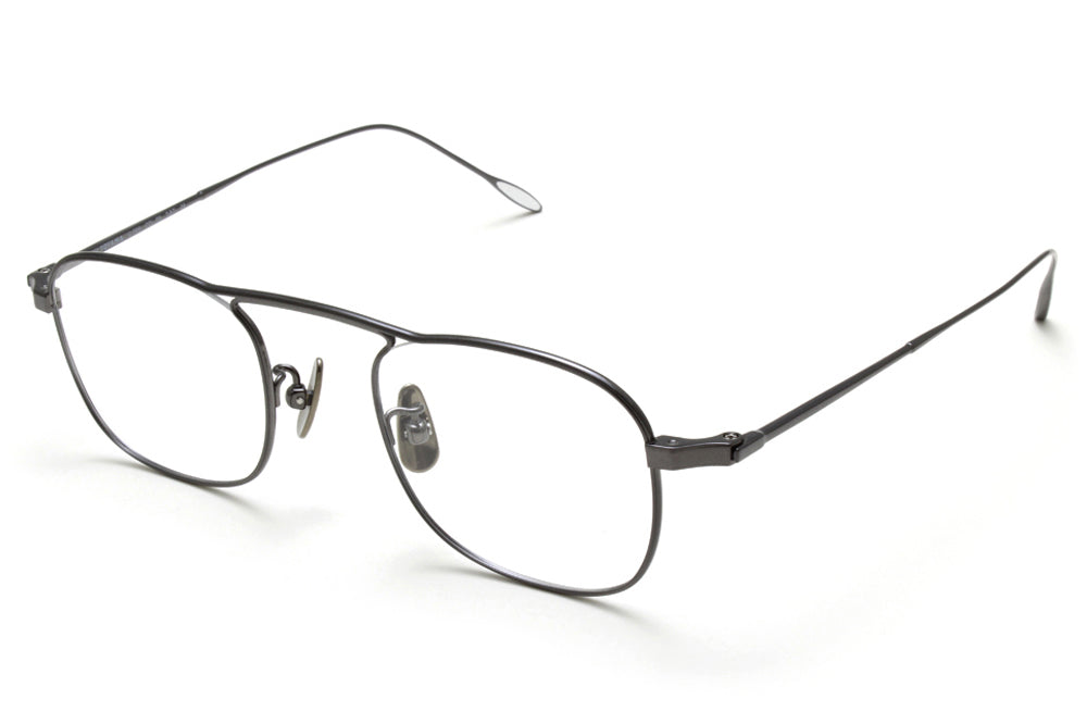 Yuichi Toyama - Walter (U-068) Eyeglasses Metal Gray