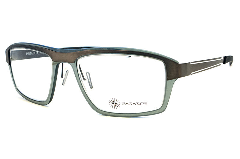 Parasite Eyewear - Futur 2 Greyship-Chrome (C81)
