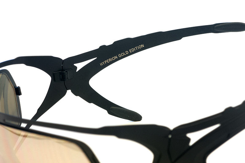 Parasite Eyewear - Hyperion Sunglasses (Gold Edition)