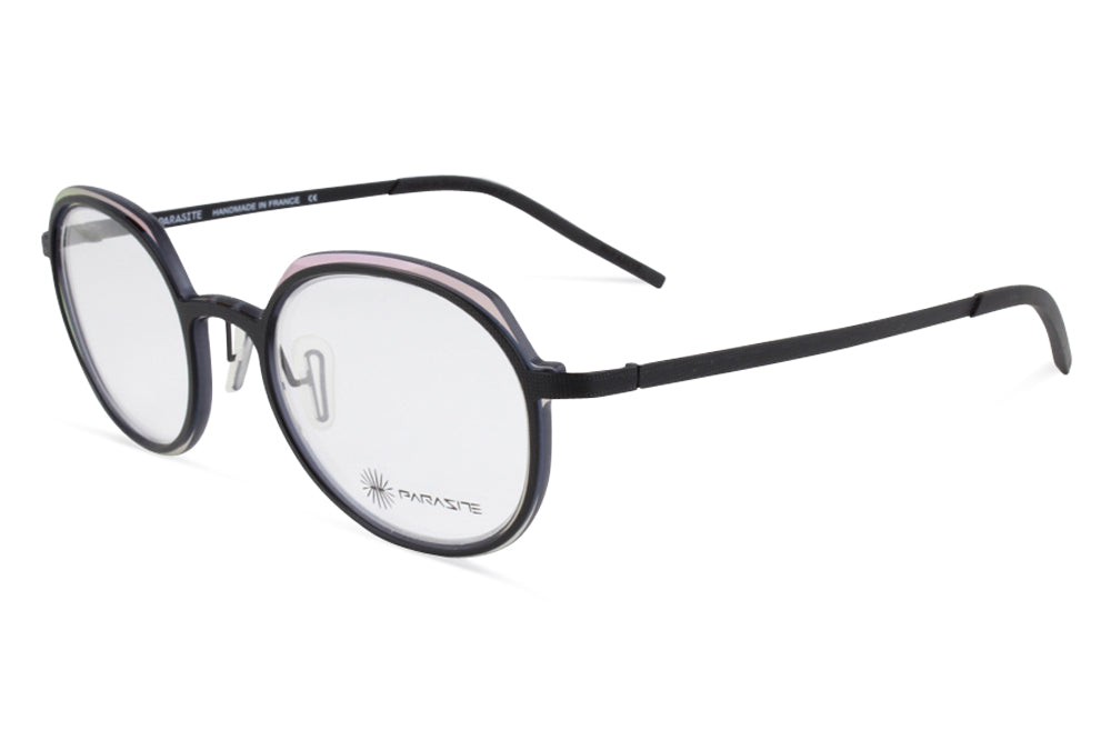 Parasite Eyewear - Avenir 3 Eyeglasses Black-Pink (C17)