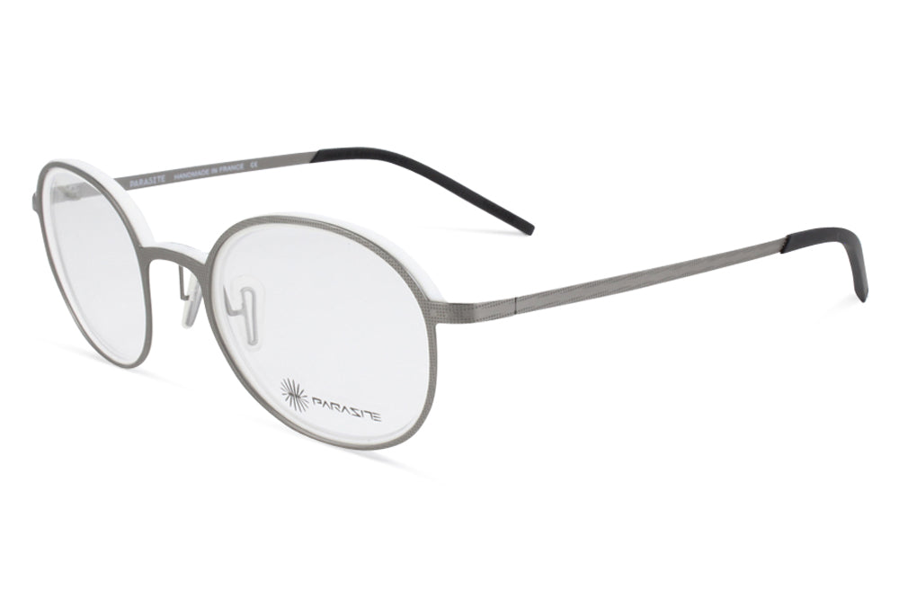 Parasite Eyewear - Avenir 3 Eyeglasses Ruthenium-White (C96M)