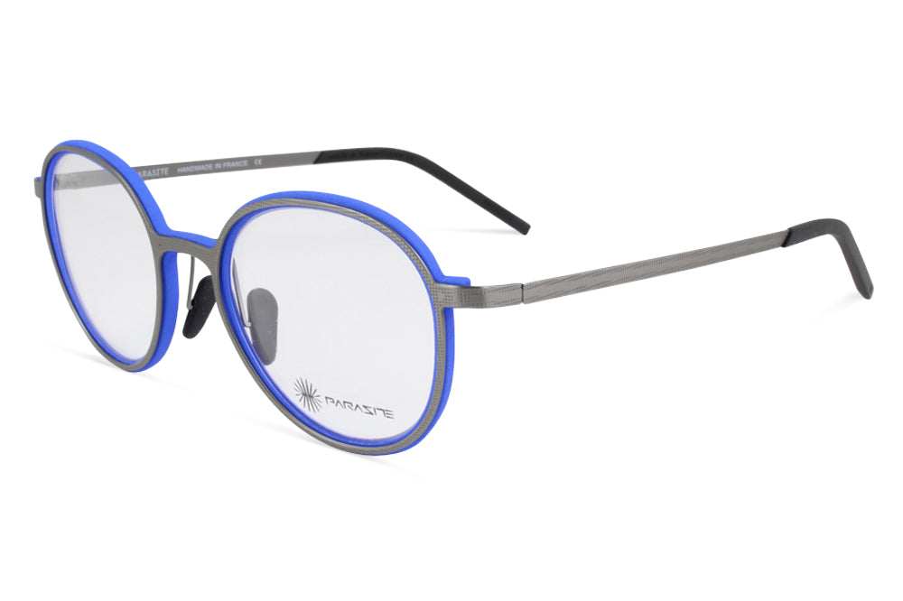 Parasite Eyewear - Avenir 2 Eyeglasses Ruthenium-Blue (C61M)