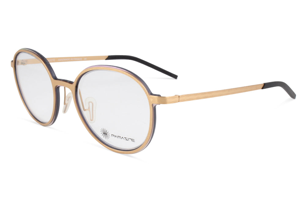 Parasite Eyewear - Avenir 2 Eyeglasses Rose Gold-Pink (C25A)