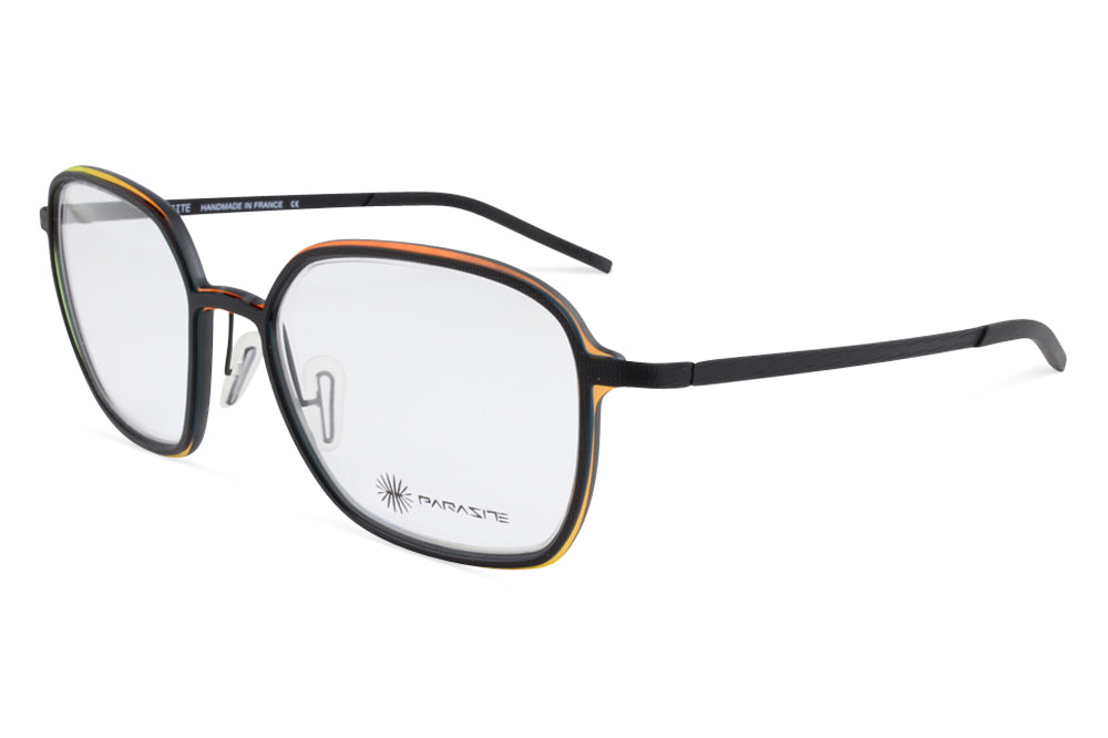 Parasite Eyewear - Avenir 1 Eyeglasses Black-Red (C17)