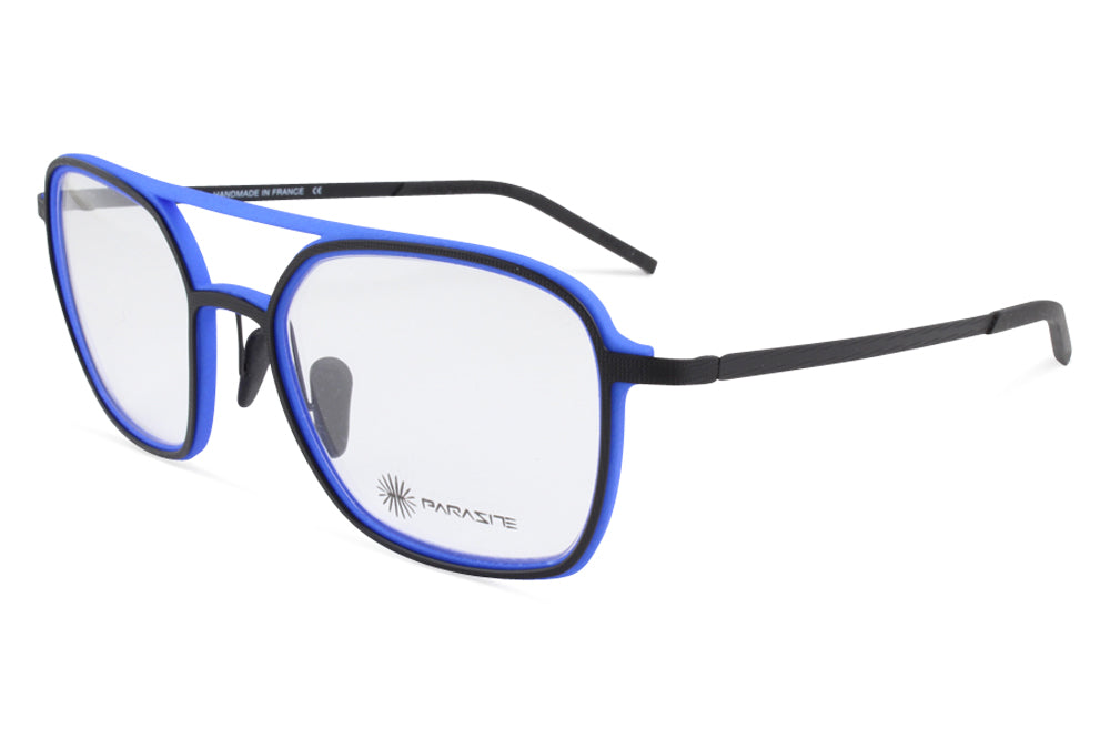 Parasite Eyewear - Avenir 1 Eyeglasses Black-Blue (C72M)