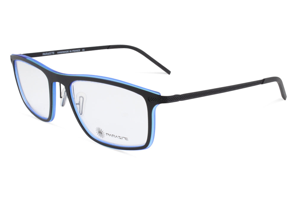 Parasite Eyewear - Memories 3 Eyeglasses Black-Blue (C72M)