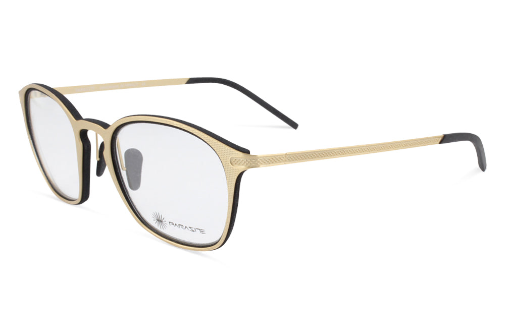 Parasite Eyewear - Memories 2 Eyeglasses Gold-Black (C79M)