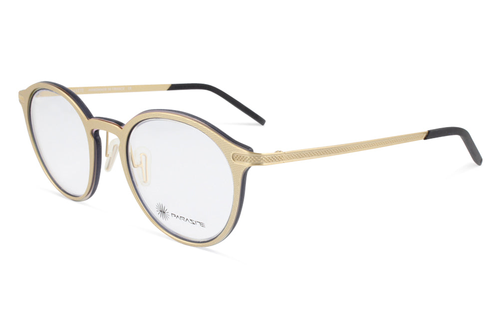 Parasite Eyewear - Memories 1 Eyeglasses Gold-Black (C25)