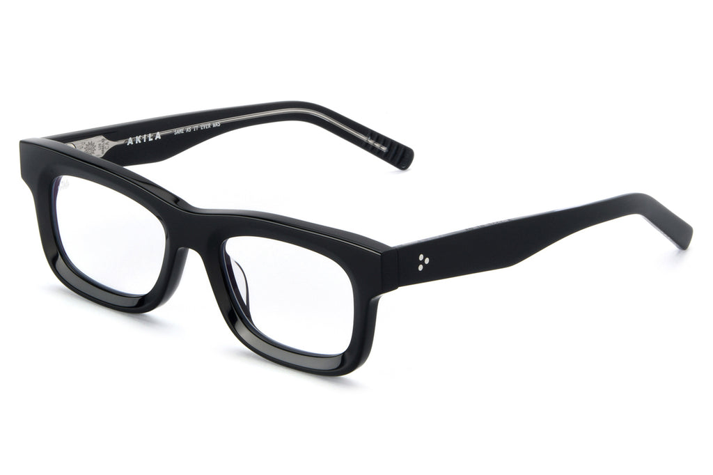 AKILA® Eyewear - Jubilee Eyeglasses Black